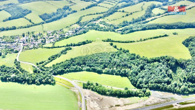 Prodej lesa, Vyšehoří, 12990 m2