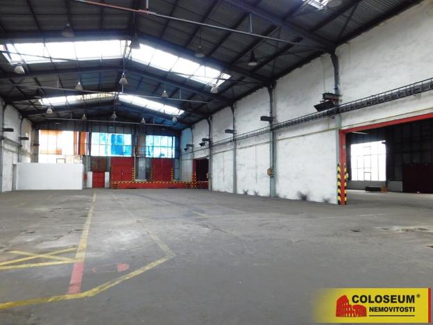 Pronájem skladu, Těšetice, 800 m2