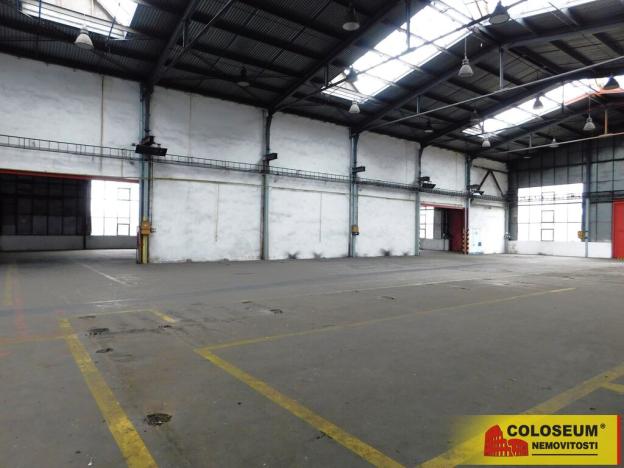 Pronájem skladu, Těšetice, 800 m2
