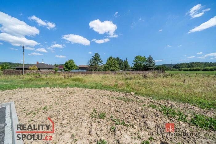 Prodej pozemku pro bydlení, Svojkovice, 1039 m2