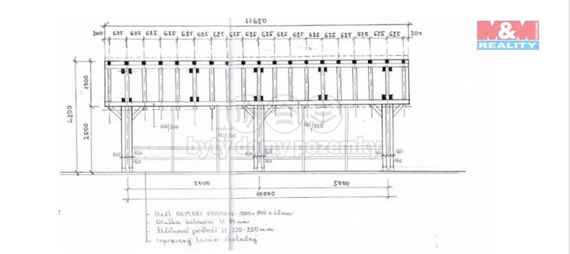 Pronájem trvalého travního porostu, Tymákov, 10046 m2