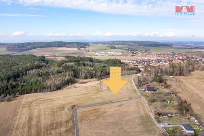 Pronájem trvalého travního porostu, Tymákov, 10046 m2