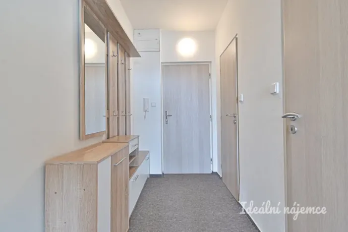 Pronájem bytu 2+kk, Brno, Svážná, 47 m2