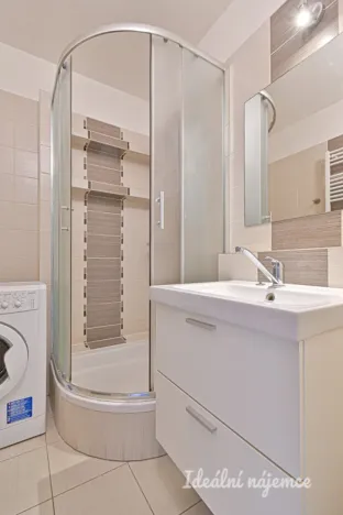 Pronájem bytu 2+kk, Brno, Svážná, 47 m2