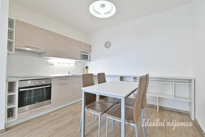 Pronájem bytu 2+kk, Brno - Nový Lískovec, Svážná, 47 m2