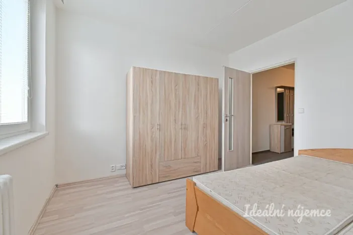 Pronájem bytu 2+kk, Brno - Nový Lískovec, Svážná, 47 m2
