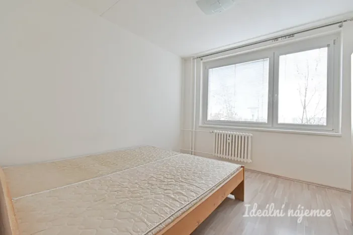 Pronájem bytu 2+kk, Brno - Nový Lískovec, Svážná, 47 m2