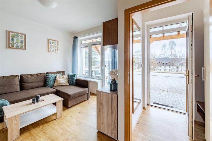 Prodej bytu 1+kk, Lipno nad Vltavou, 41 m2