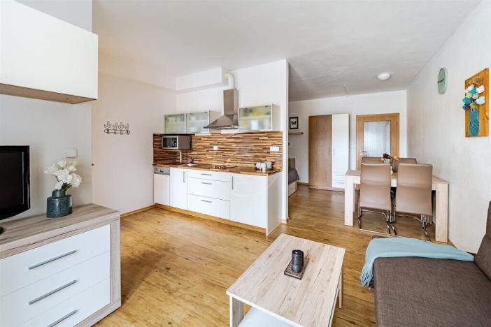 Prodej bytu 1+kk, Lipno nad Vltavou, 41 m2