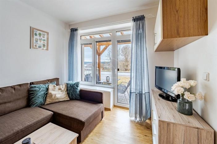 Prodej bytu 1+kk, Lipno nad Vltavou, 41 m2