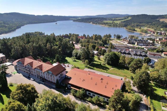 Prodej bytu 1+kk, Lipno nad Vltavou, 41 m2