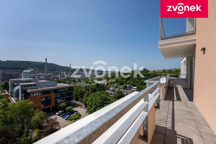 Prodej bytu 4+1, Zlín, Nad Stráněmi, 198 m2