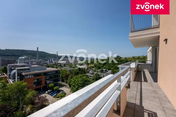 Prodej bytu 4+1, Zlín, Nad Stráněmi, 198 m2