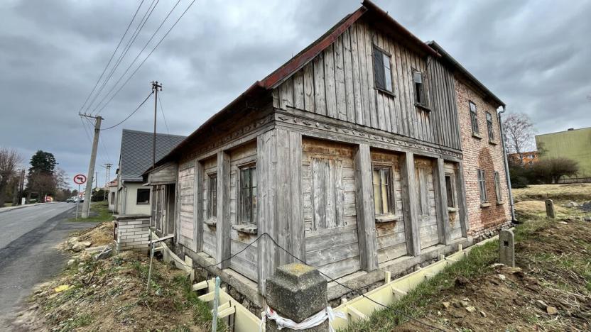 Prodej chalupy, Jiříkov, Svobodova, 477 m2