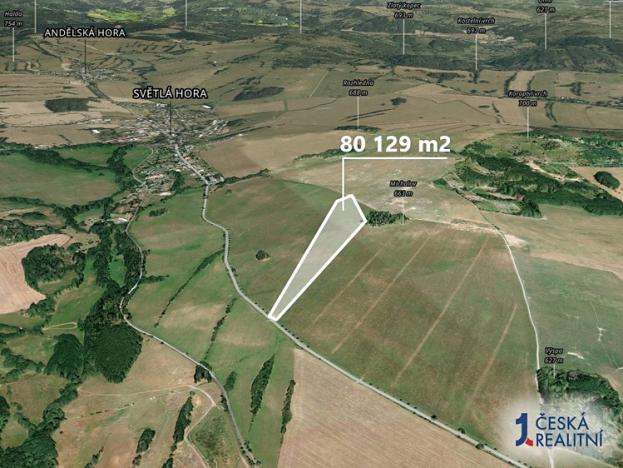 Prodej podílu zemědělské půdy, Staré Město, 40064 m2