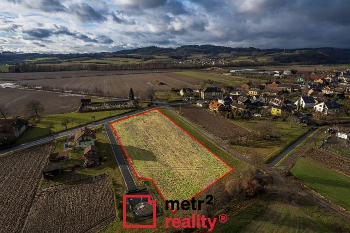 Prodej pozemku pro bydlení, Chromeč, 782 m2