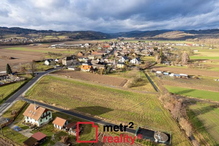 Prodej pozemku pro bydlení, Chromeč, 892 m2