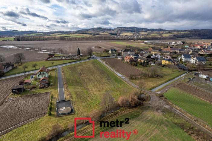 Prodej pozemku pro bydlení, Chromeč, 892 m2