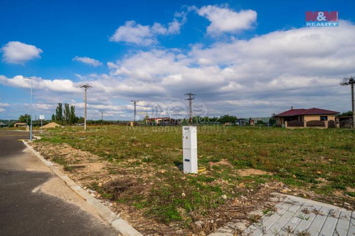 Prodej pozemku pro bydlení, Račice, 889 m2