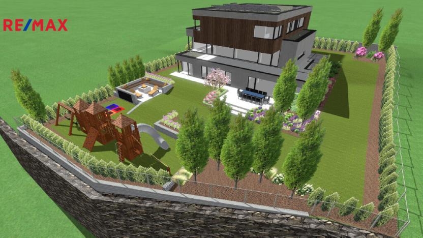 Prodej pozemku pro bydlení, Praha - Lysolaje, Starodvorská, 1245 m2