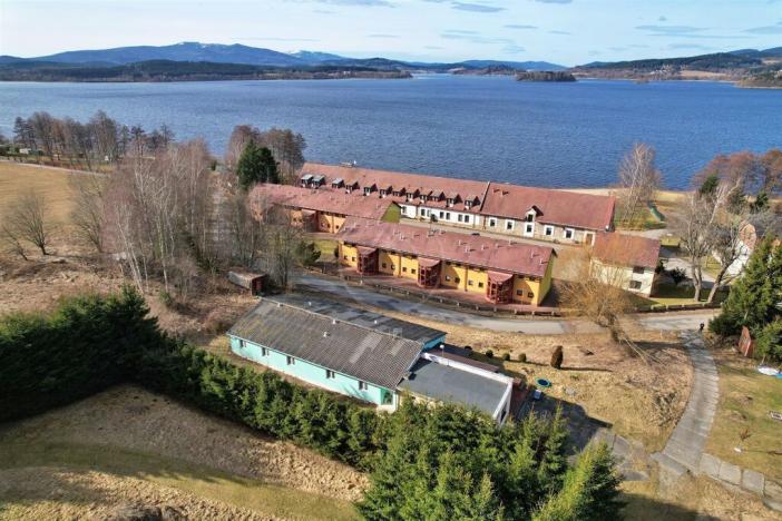 Prodej ubytování, Černá v Pošumaví, 290 m2