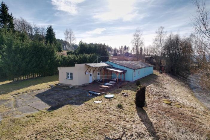 Prodej ubytování, Černá v Pošumaví, 290 m2