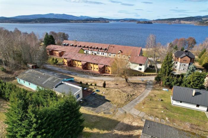 Prodej ubytování, Černá v Pošumaví, 290 m2