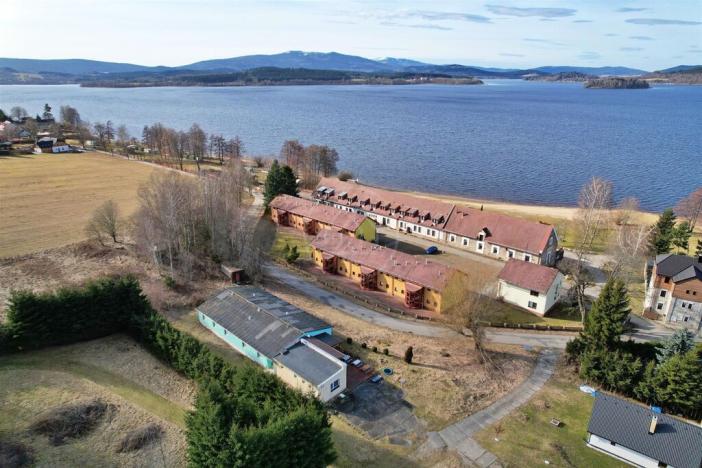 Prodej ubytování, Černá v Pošumaví, 290 m2