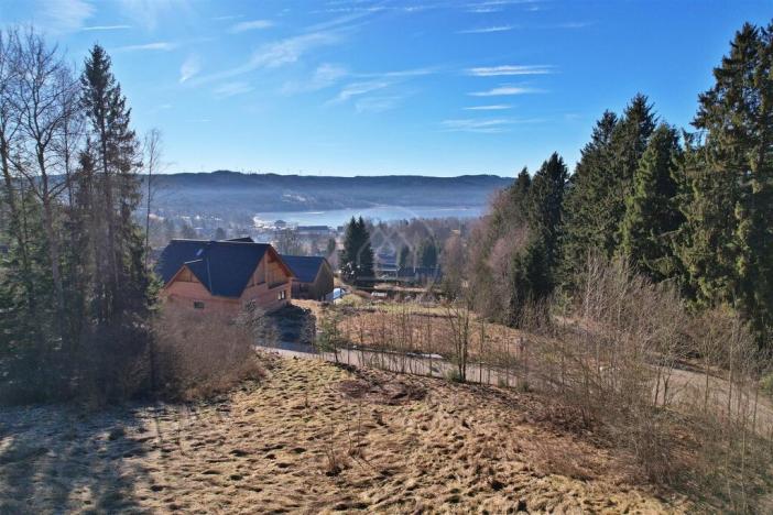 Prodej pozemku pro bydlení, Lipno nad Vltavou, 1020 m2