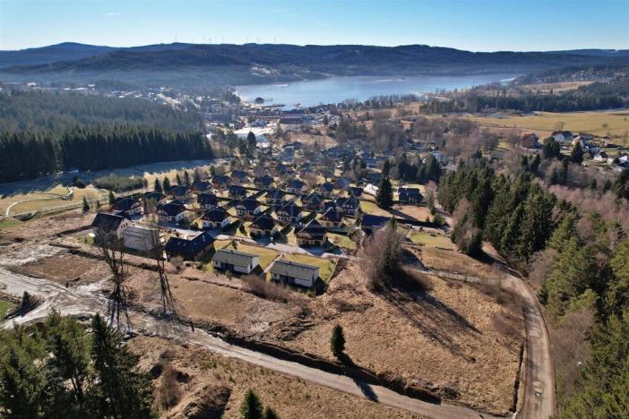 Prodej pozemku pro bydlení, Lipno nad Vltavou, 1074 m2