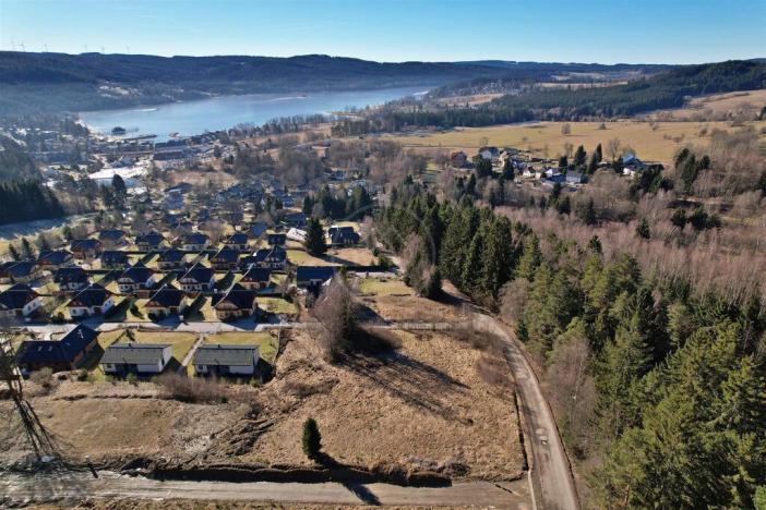 Prodej pozemku pro bydlení, Lipno nad Vltavou, 1074 m2