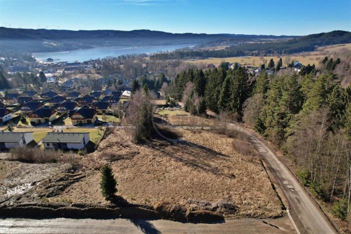 Prodej pozemku pro bydlení, Lipno nad Vltavou, 1074 m2