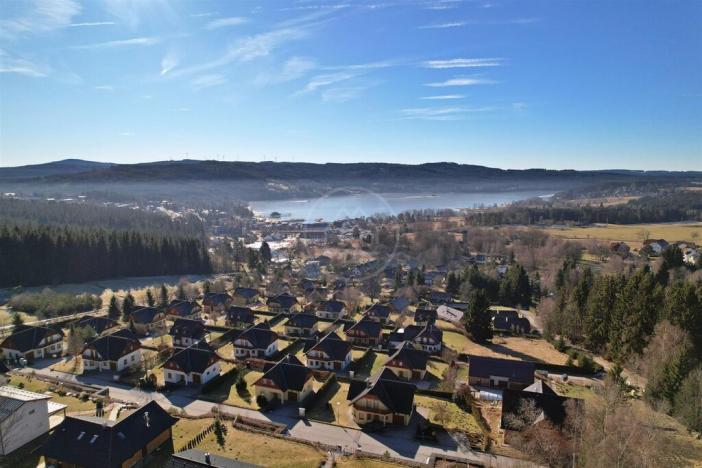Prodej pozemku pro bydlení, Lipno nad Vltavou, 1074 m2
