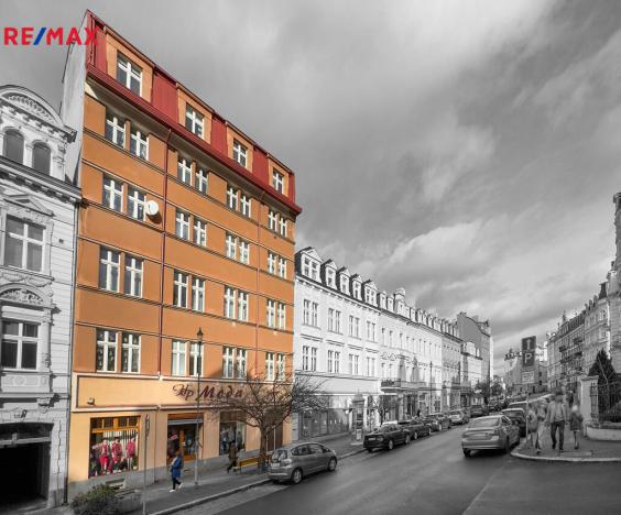 Prodej bytu 3+kk, Karlovy Vary, Moskevská, 75 m2