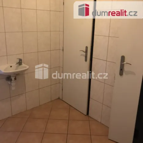 Pronájem bytu 1+kk, Praha - Hostavice, Pilská, 21 m2
