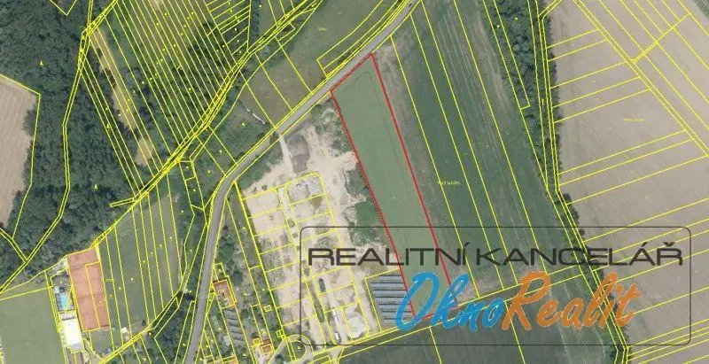 Prodej zemědělské půdy, Přerov - Přerov IV-Kozlovice, Na Vrbovcích, 14426 m2