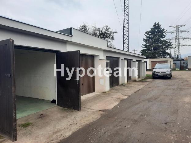 Prodej garáže, Ústí nad Labem, Habrovická, 19 m2