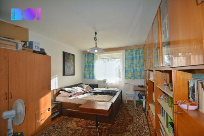 Prodej bytu 3+1, Opava, Krnovská, 86 m2