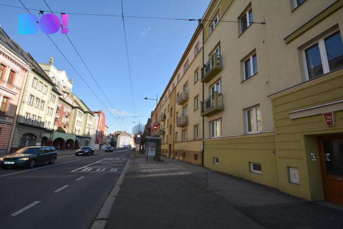 Prodej bytu 3+1, Opava, Krnovská, 86 m2