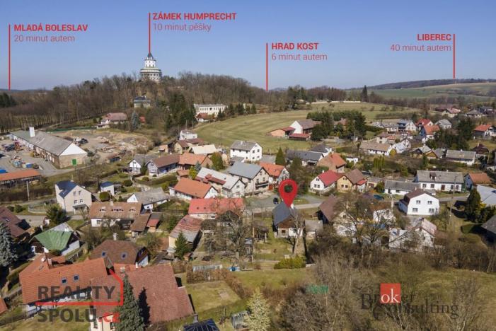 Prodej rodinného domu, Sobotka, Novoměstská, 127 m2