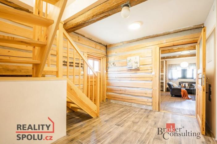 Prodej rodinného domu, Sobotka, Novoměstská, 127 m2