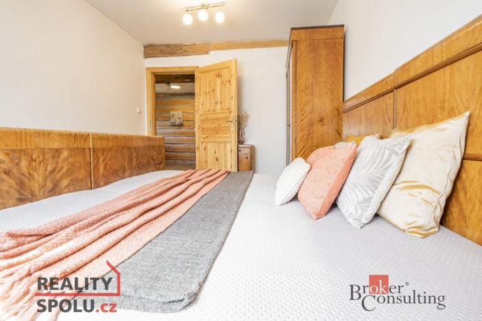 Prodej rodinného domu, Sobotka, Novoměstská, 127 m2