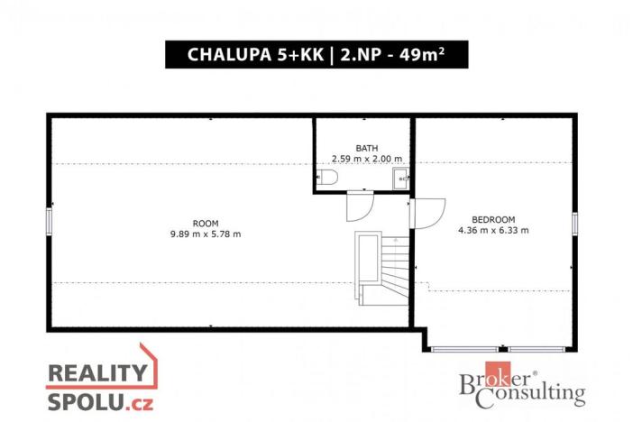 Prodej rodinného domu, Sobotka, Novoměstská, 127 m2