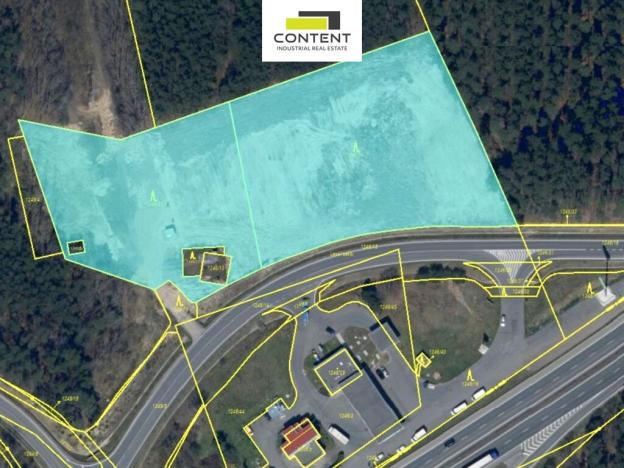 Prodej pozemku pro komerční výstavbu, Plzeň - Skvrňany, Domažlická, 12180 m2