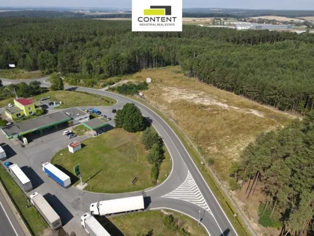 Prodej pozemku pro komerční výstavbu, Plzeň - Skvrňany, Domažlická, 12180 m2