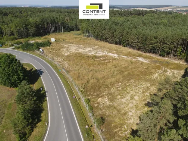 Prodej pozemku pro komerční výstavbu, Plzeň - Skvrňany, Domažlická, 12180 m2
