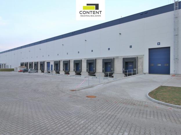 Pronájem skladu, Pavlov, Logistická, 2000 m2