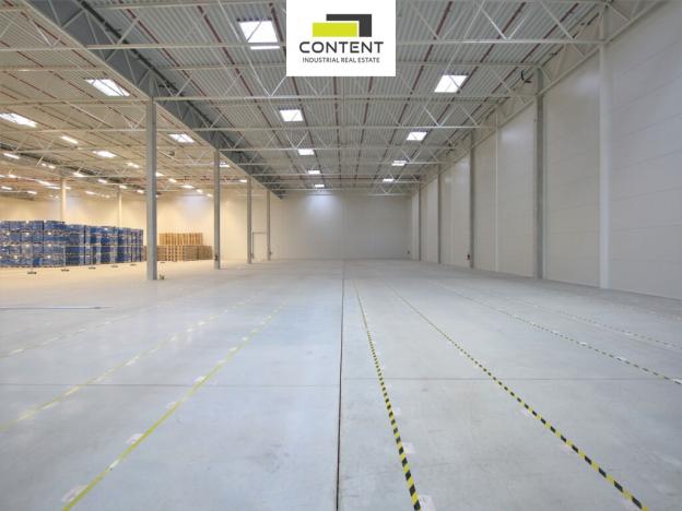 Pronájem skladu, Pavlov, Logistická, 2000 m2