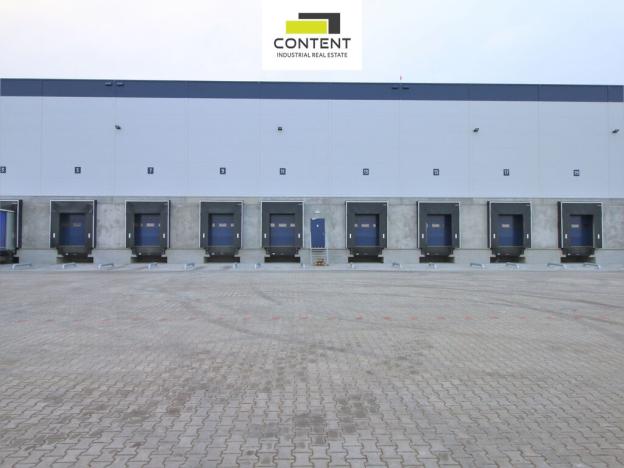 Pronájem skladu, Pavlov, Logistická, 2000 m2