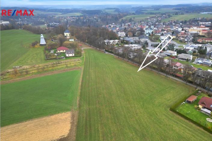 Prodej pozemku pro bydlení, Žamberk, 1720 m2